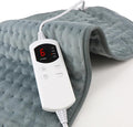 Heating Pad for Back Pain Relief Period Cramp, 6 Heat Settings & 4 Timer Auto by ossomo