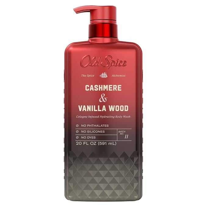 Old Spice Body Wash for Men, The Spice Alchemist Collection, 24/7 Cologne - Image 15