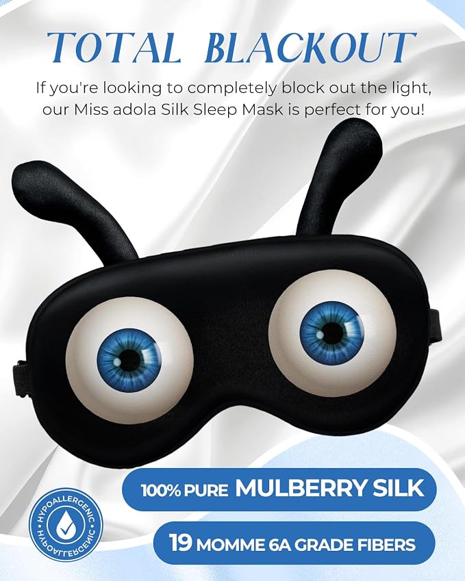 Miss Adola Sleep Mask for Kids - Image 2