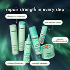 amika midnight mender overnight strength repair treatment mask - Image 12
