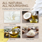 O Naturals 3-Pcs Goat Milk Soap - Image 3