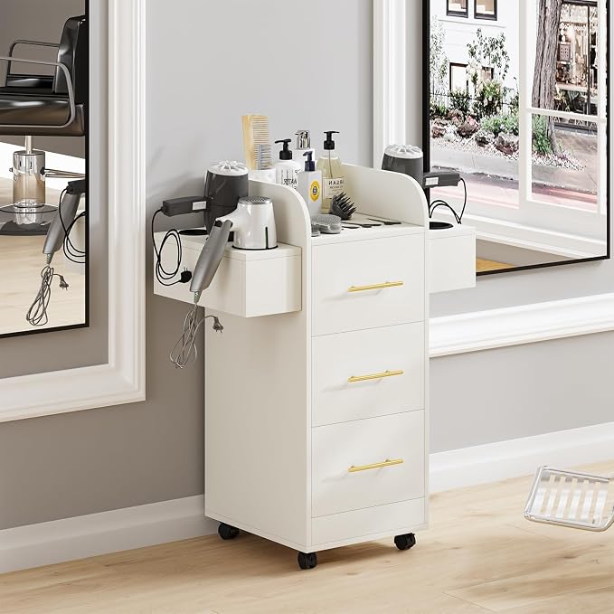 4ever2buy Rolling Salon Station - Image 7
