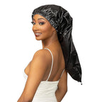 Esha Girl - Shower Cap for Extra Long Hair, Twists – Waterproof – Snug Fit - Image 5