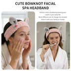 PERFECTSIGHT Kawaii Headband for Spa, Washing Face, Party - Image 4