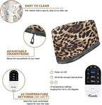 VICARKO Hair Steamer for Deep Conditioning, 10-Level Heats Up Quickly, 118” - Image 3