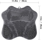 Shower Foot Scrubber, Shower Foot and Back Scrubber - Image 8