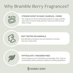 Bramble Berry Oatmeal Milk and Honey Fragrance Oil 2 oz | Warm Sweet Scent - Image 3