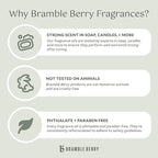 Bramble Berry Lingonberry Spice Fragrance Oil 2 oz | Warm Fruity Scent - Image 3