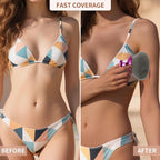 docolor Self Tanner Brush Extra Large Body Makeup Brush, 3.5 Inch Width - Image 9