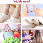 200 Pcs Paraffin Wax Liners for Feet and Hand, Disposable Paraffin Bath Liners - Image 7