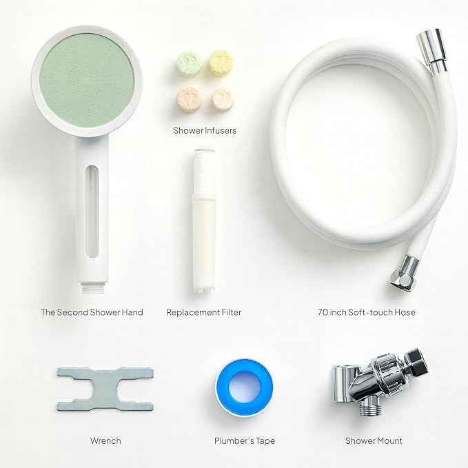 SecondShower Filtered Shower Head - Image 7