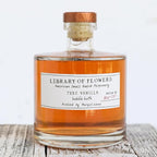 Library of Flowers True Vanilla Bubble Bath, Dark Vanilla & Amber Storied - Image 2