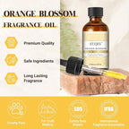 EUQEE Orange Blossom Fragrance Oils, 2.02 Fl oz/60ml Essential Oils - Image 2