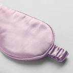 Silk Sleep Mask Light Blocking Luxury 100% Mulberry 19mm Silk Eye Mask Eye - Image 2