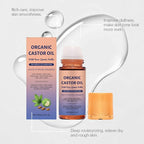 Organic Golden Castor Oil Roll-On - Image 6