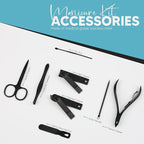 Utopia Care - Manicure Kit for Women and Men, Manicure Set - Image 4