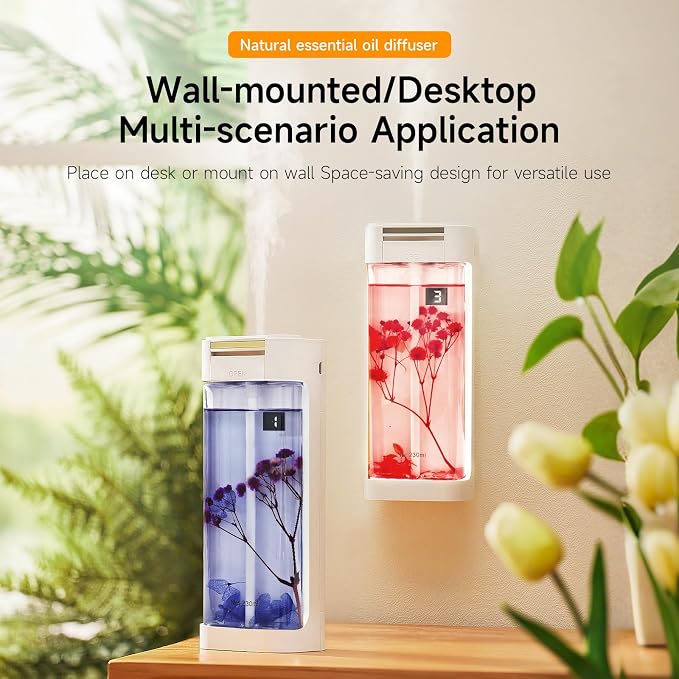 Smart Home Fragrance Diffuser - Image 3