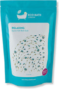 Eco Bath London Relaxing Lavender Epsom Salt Bath Soak by EcoBathLondon