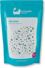 Eco Bath London Relaxing Lavender Epsom Salt Bath Soak by EcoBathLondon