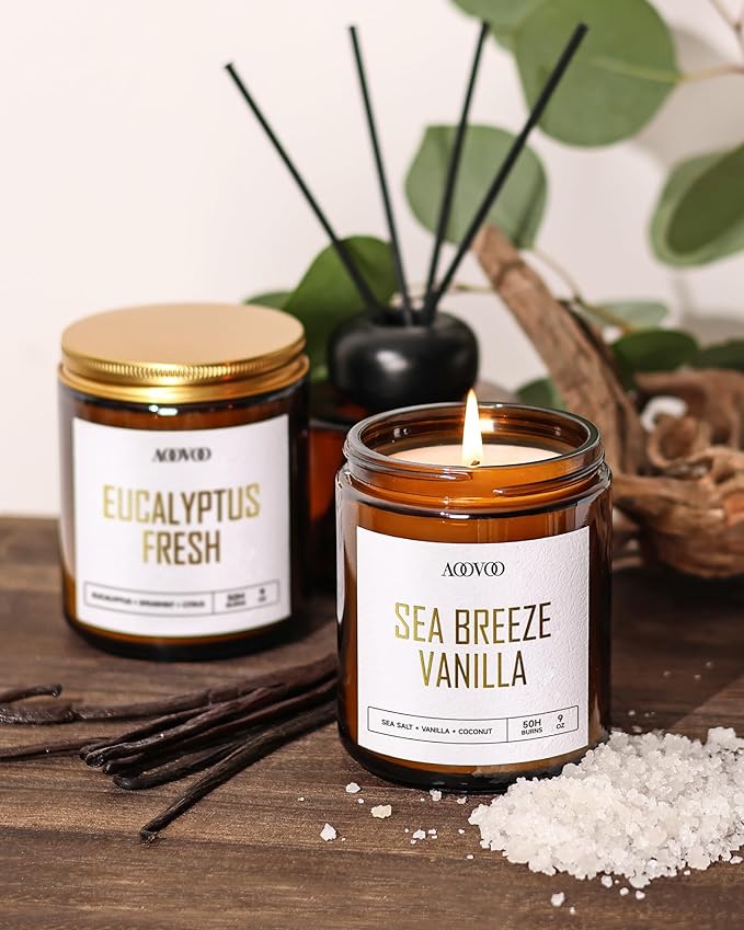 AOOVOO Scented Candles - Image 6