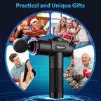 TOLOCO Massage Gun, Deep Tissue Back Massage - Image 8