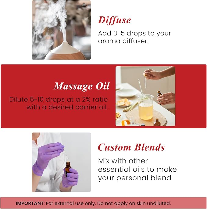 Handcraft Blends Wintergreen Essential Oil – 1 Fl Oz – 100% Pure and Natural – - Image 6