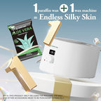 BUMPLYBEE Paraffin Wax Machine for Hand and Feet-3500ml Hand Wax Paraffin - Image 6
