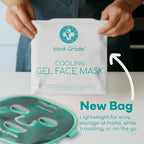 Medi Grade Cooling Gel Face Mask - Image 6