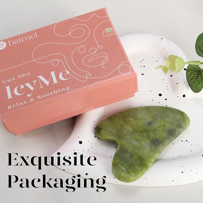 BAIMEI IcyMe Gua Sha Facial Tools Face Massager - Image 7