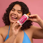 Tree Hut Pink Champagne Hydraglow Body Serum, Brighten & Hydrate, - Image 6