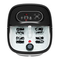 Snailax Foot Spa with Heat, Foot Bath, Collapsible Foot Spa Bath Massager with by Snailax