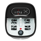 Snailax Foot Spa with Heat, Foot Bath, Collapsible Foot Spa Bath Massager with by Snailax