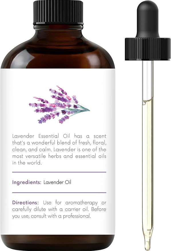 Handcraft Blends Lavender Essential Oil – 1 Fl Oz – 100% Pure and Natural – - Image 2