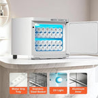 Hot Towel Warmer for Spa, 2-in-1 Thermostatic Towel Heater, 23L Large Capacity - Image 4