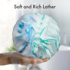 AmazerBath Loofah Sponge, Shower Loofah 75g/PCS - Image 3
