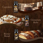 Bakery Essential Oils Set, Fragrance Oil - Image 2