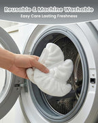 8 Pack Universal Microfiber Cloths - Image 4