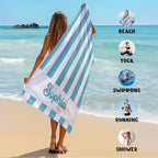 JML Personalized Beach Towel - Image 6
