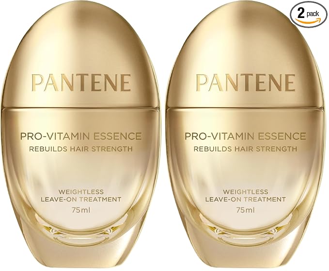 Pantene Pro-Vitamin Essence, Daily Repair Mist, Weightless Leave-On Treatment by Pantene