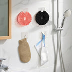 ManmiHealth 5 PCS Silicone Body Scrubber Shower Brush, Upgrade - Image 7