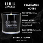 Lulu Candles | Nag Champa - Image 4