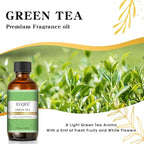 EUQEE Green Tea Fragrance Oils, 2.02 Fl oz/ 60ml Essential Oils - Image 2