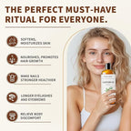 MAYJAM Organic Castor Oil 16 oz, 100% Pure Cold Pressed Castor Oils - Image 3