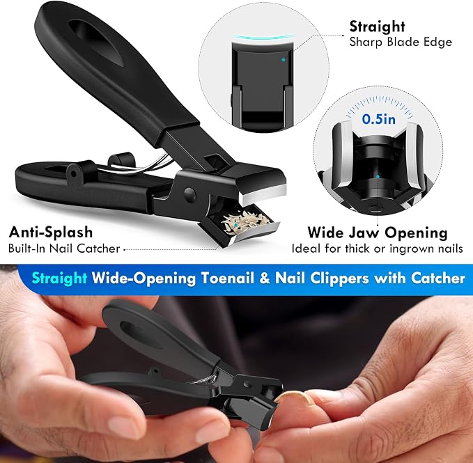 Professional Ingrown Toenail Tools Kit - Image 3