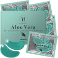 BLOOMORA Aloe Vera Under Eye Patches, by Unknown