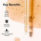 Beauty of Joseon Revive Snail Mucin Ginseng Serum Hydrating Peptide Facial - Image 4