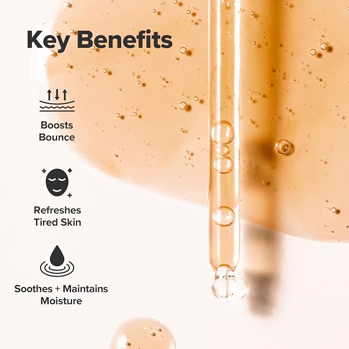 Beauty of Joseon Revive Snail Mucin Ginseng Serum Hydrating Peptide Facial - Image 4