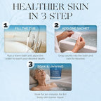 Methylene Blue Bath Soak | Age Defying Serum - Image 5