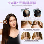 Electric Scalp Massager, 3-in-1 Hair Oil Applicator & Cordless Electric Head - Image 5
