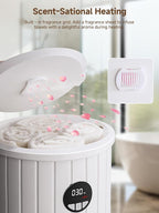 AAOBOSI Large Towel Warmers for Bathroom - Image 7